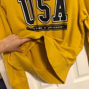 H&M USA Sweatshirt